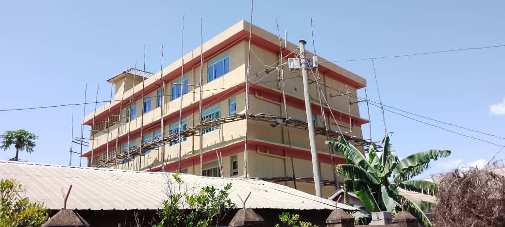 NUKERO HOUSE